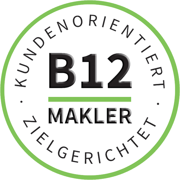 Logo B12 Makler GmbH & Co.KG 